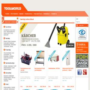 Toolworld.dk