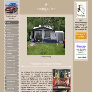 Camping & Ferie