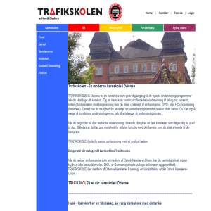 Køreskole Odense - Trafikskolen