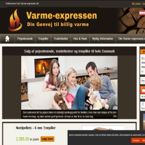 Varme-expressen.dk
