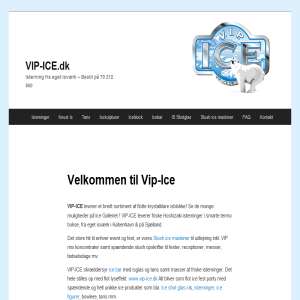 VIP-ice