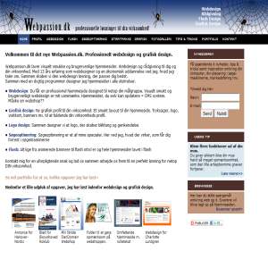 Charlottenlund Webdesign & Grafik