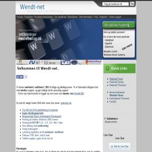 Wendt-net.dk