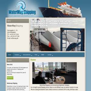 WaterWay Shipping