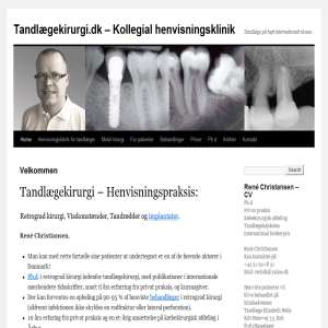 Tandlgekirurgi.dk