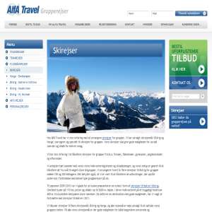 AlfA Travel - Skirejser