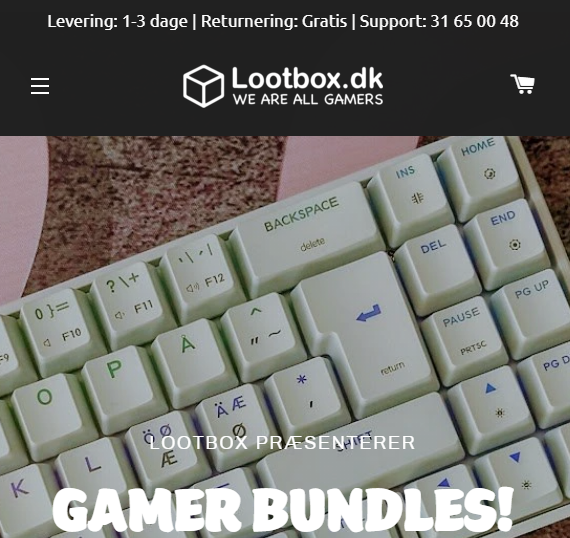 Lootbox.dk