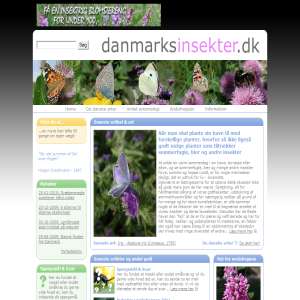 Danmarks Insekter