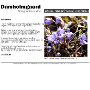 Damholmgaard