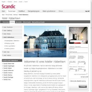 Scandic Hotel Kbenhavn
