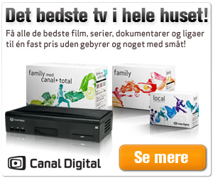 HDTV - Canal Digital