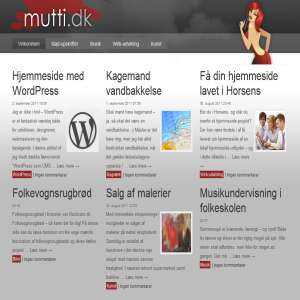 Mutti.dk | Kunst, mad og musik