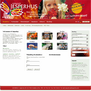 Jesperhus Camping