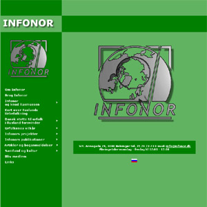 Infonor | fokus p urfolk i Rusland