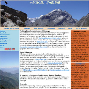 Magical Himalaya | Trekking i Himalaya