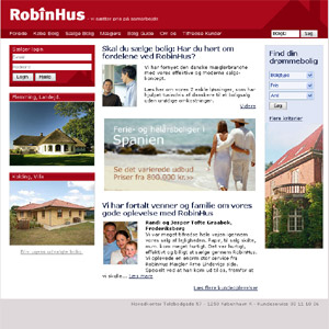 RobinHus.dk | Kb & salg af fast ejendom
