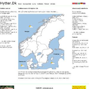Hytter.dk