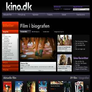 Kino.dk - Biobooking | Bestil bio billetter online
