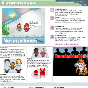 NetStationen