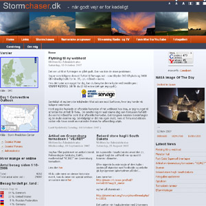 Stormchaser.dk